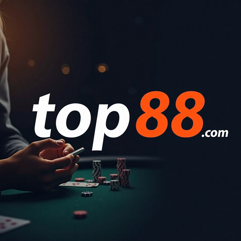 Logo da top88